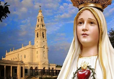 Atto Di Affidamento Alla Madonna Di Fatima Quando Hai Un Turbamento Interiore Parrocchia Madre Della Divina Provvidenza Bari San Paolo